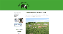 Desktop Screenshot of jakescountrymeats.com